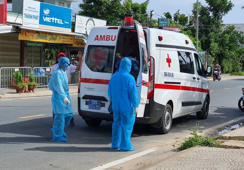 Phó Thủ tướng: Kiên Giang cần thiết lập vùng xanh an toàn, chặn đứng dịch - 2 Phó Thủ tướng: Kiên Giang cần thiết lập vùng xanh an toàn, chặn đứng dịch - 2