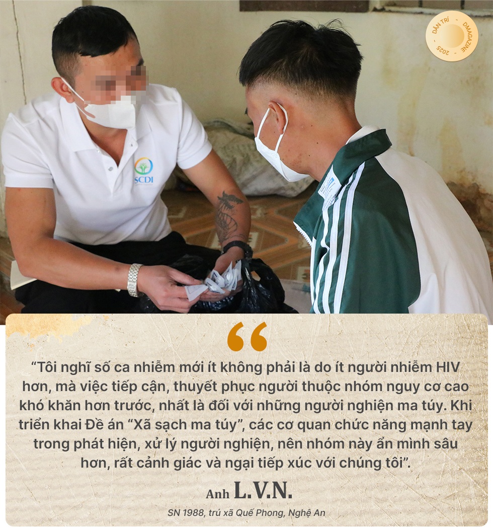 Chàng trai từng trượt ngã vào địa ngục và “bệnh nghiện lạ” để sống tử tế - 15 Chàng trai từng trượt ngã vào địa ngục và “bệnh nghiện lạ” để sống tử tế - 15