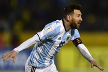 Lionel Messi: “Đấng cứu thế” của người Argentina