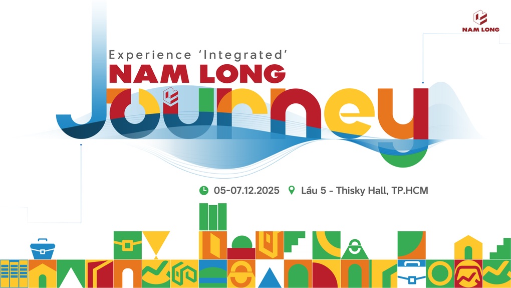Nam Long Journey 2025 - điểm hẹn đầu tư, trải nghiệm tích hợp bất động sản cuối năm - 1