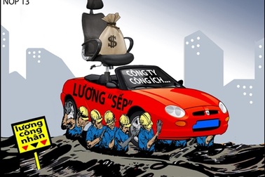 Lần đầu tiên tổ chức “Ngày hội biếm họa”