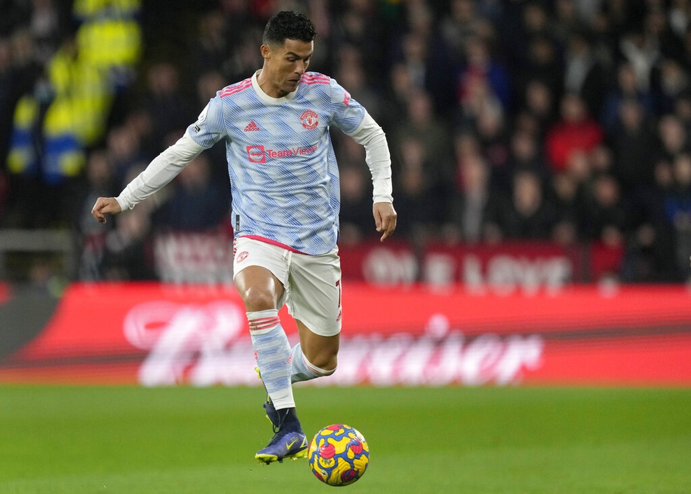 C.Ronaldo phá hỏng kế hoạch của HLV Solskjaer tại Man Utd - 2 C.Ronaldo phá hỏng kế hoạch của HLV Solskjaer tại Man Utd - 2