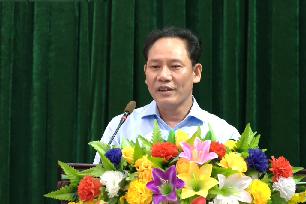 Được sắp xếp làm giám đốc sở mới, lãnh đạo Sở LĐ-TBXH vẫn xin nghỉ hưu sớm - 1 Được sắp xếp làm giám đốc sở mới, lãnh đạo Sở LĐ-TBXH vẫn xin nghỉ hưu sớm - 1