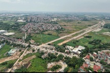 Khu công nghiệp 137ha tại huyện ven Hà Nội được phê duyệt quy hoạch 1/2000