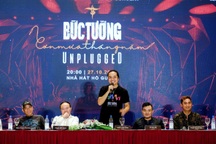 Bức Tường sẽ có màn tưởng nhớ Trần Lập trong concert "Cơn mưa tháng năm"