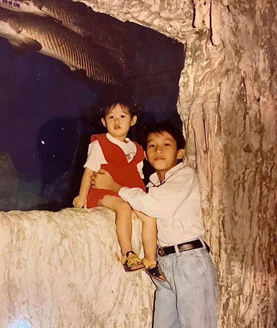 Khánh Vân tiết lộ anh trai phải tạm hoãn đám hỏi vì dịch Covid-19 - 6 Khánh Vân tiết lộ anh trai phải tạm hoãn đám hỏi vì dịch Covid-19 - 6