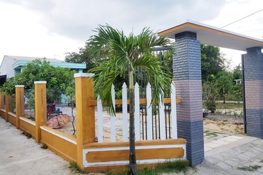 Dai dẳng tình trạng xây nhà trái phép chờ đền bù ở Làng Đại học Đà Nẵng