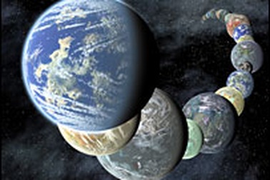 Tồn tại nhiều hành tinh giống trái đất trong dải Ngân hà