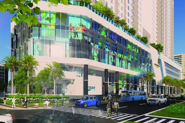 HDIS chính thức ra mắt dự án The Golden Palm