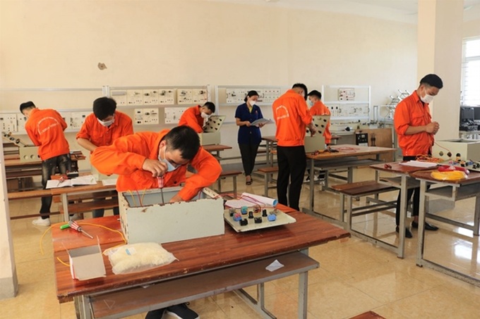 Giai đoạn 2021 – 2025: Nghệ An phấn đấu đào tạo nghề cho trên 329.000 người