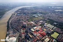 Chính phủ tính toán cả nước giảm 13 huyện và 624 xã sau sáp nhập