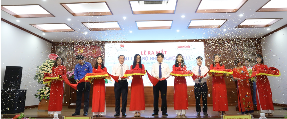 Trường ĐH Thủy lợi thành lập “Câu lạc bộ thanh niên khởi nghiệp TLU” - 1 Trường ĐH Thủy lợi thành lập “Câu lạc bộ thanh niên khởi nghiệp TLU” - 1