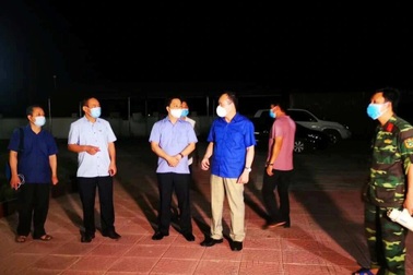 Thanh Hóa: 4 người làm việc tại chợ cá ở TPHCM về dương tính với SARS-CoV-2