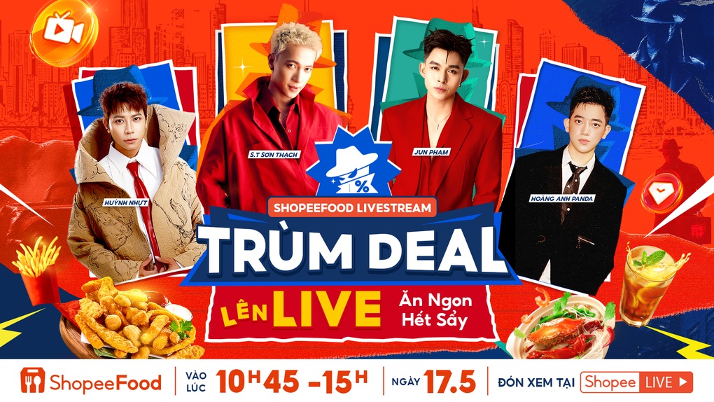ShopeeFood ra mắt tính năng mới, nâng tầm trải nghiệm đặt món trực tuyến - 2 ShopeeFood ra mắt tính năng mới, nâng tầm trải nghiệm đặt món trực tuyến - 2