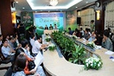 Sản xuất xăng từ… cánh đồng sắn