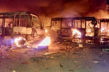 Nga tập kích đường không các thành phố lớn của Ukraine trong đêm