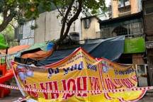 Vụ cháy nhà khiến 5 người chết: "Nghe tiếng kêu cứu nhưng bất lực"