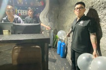 Chủ quán ở TPHCM thu lợi hàng trăm tỷ đồng từ mua bán khí cười