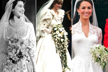 7 điều tinh tế làm nên đẳng cấp lễ cưới Hoàng gia