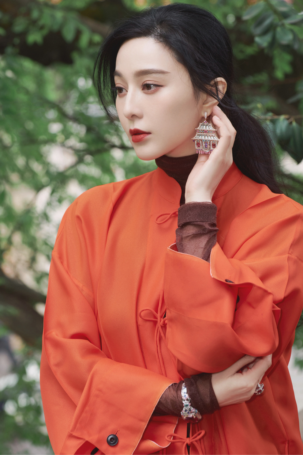 Điểm trùng hợp ngỡ ngàng của bộ ba huyền thoại trong Hoàn châu cách cách - 10 Điểm trùng hợp ngỡ ngàng của bộ ba huyền thoại trong Hoàn châu cách cách - 10