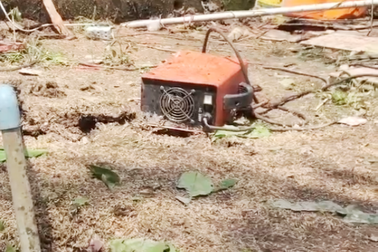 Vụ nổ đầu đạn 3 người chết: Nghi hàn gió đá chạm vào đầu đạn