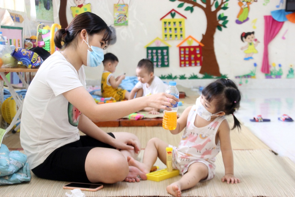 Tâm dịch Bắc Giang: Như chưa hề có cuộc… cách ly - 10 Tâm dịch Bắc Giang: Như chưa hề có cuộc… cách ly - 10