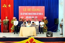 Tăng cường phân luồng học sinh và tuyển sinh vào học nghề