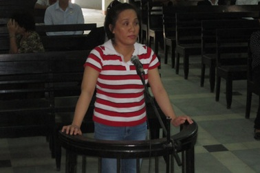 Nữ doanh nhân bất động sản lừa đảo hàng chục tỷ đồng