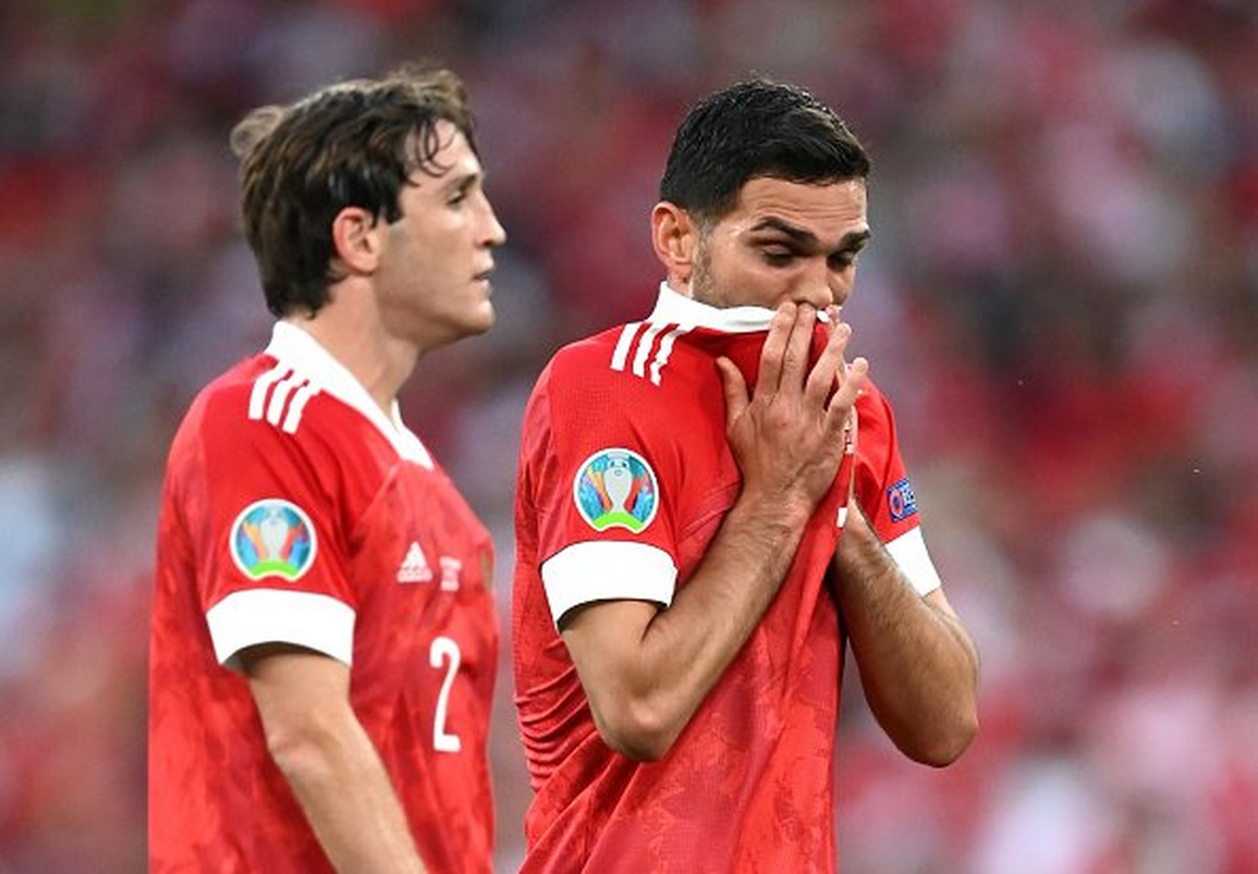 Động thái cứng rắn của bóng đá Nga trước lệnh cấm của FIFA - 2 Động thái cứng rắn của bóng đá Nga trước lệnh cấm của FIFA - 2