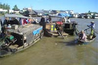 Hạ tầng giao thông “níu chân” kinh tế ĐBSCL