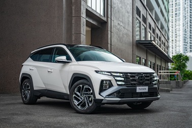 Doanh số Hyundai Tucson đời cũ tăng vọt dù thế hệ mới đã ra mắt
