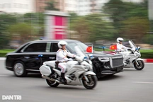 Bộ trưởng Công an quyết định biện pháp cảnh vệ trong trường hợp cấp thiết?