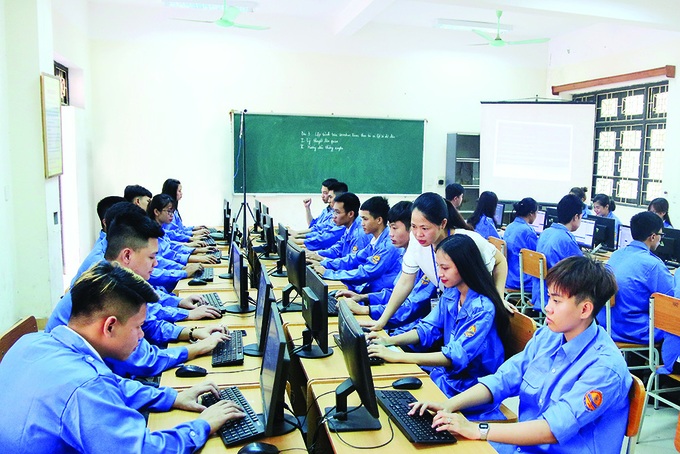 Trường Đại học Sư phạm Kỹ thuật Nam Định thông báo tuyển sinh hệ chính quy năm 2021 - Ảnh 3.