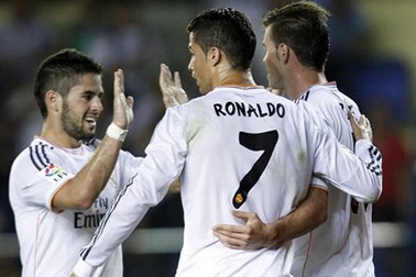 Real Madrid - Villarreal: Trong nỗi nhớ C. Ronaldo