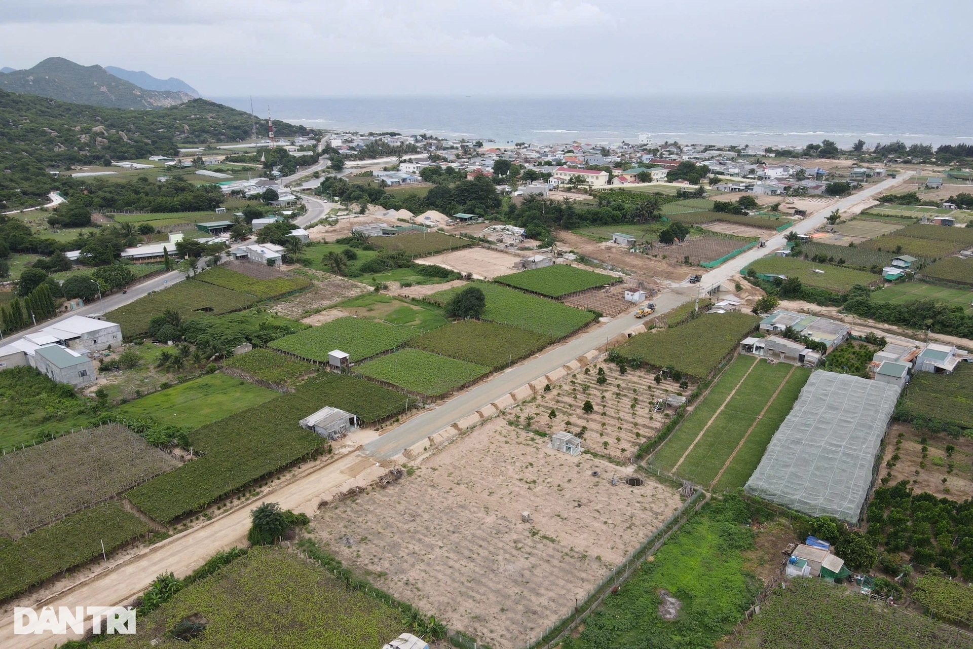 Đời sống người dân ở nơi được quy hoạch làm điện hạt nhân tại Ninh Thuận - 1 Đời sống người dân ở nơi được quy hoạch làm điện hạt nhân tại Ninh Thuận - 1