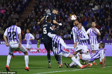 Real Madrid tiếp tục thị uy sức mạnh dưới thời HLV Zidane?