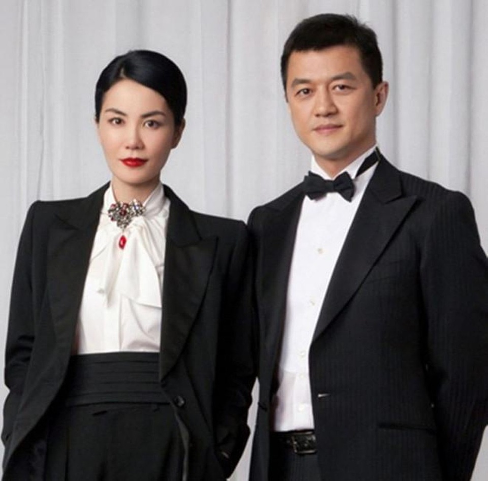 Hình ảnh hiếm hoi về Vương Phi gây sốt - 16