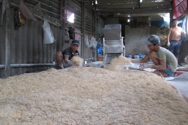 “Lạnh xương sống” với thực phẩm bẩn