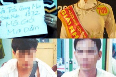 Thêm một “tú ông” điều hành đường dây mại dâm “ngàn đô” bị bắt