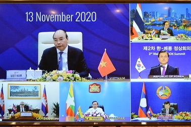 Nâng cấp các quan hệ hợp tác tại khu vực Mê Kông