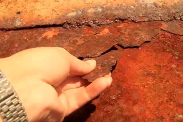 Bình Định: Tàu vỏ thép hơn chục tỷ nguy cơ thành đống sắt vụn do đóng thép Trung Quốc?