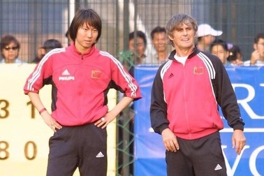 HLV lão làng của bóng đá thế giới cho đội tuyển Trung Quốc lời khuyên