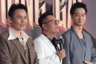 Bằng Kiều đu dây, trồng chuối tuổi 50, thi show thực tế cùng Binz, Tự Long