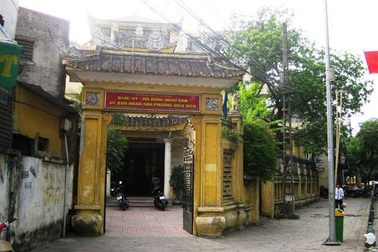 Không khởi tố vụ chết bất thường tại trụ sở UBND phường