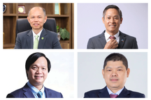 Những sếp bất động sản nhận mức lương tiền tỷ