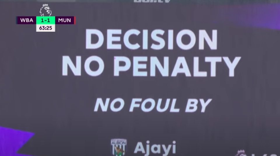 Man Utd hòa thất vọng, HLV Solskjaer nổi điên với trọng tài - 3 Man Utd hòa thất vọng, HLV Solskjaer nổi điên với trọng tài - 3