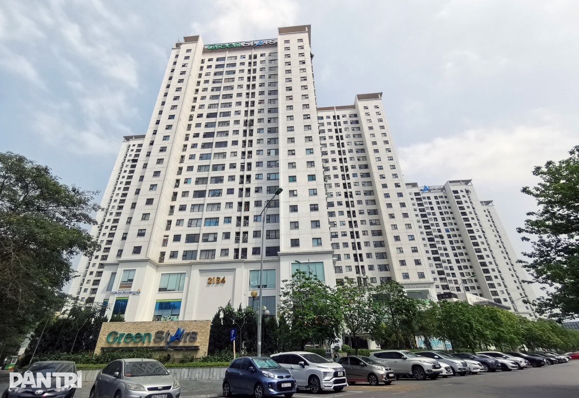 Điểm tên loạt chung cư đu bám quanh tuyến đường hiện đại bậc nhất Hà Nội - 14 Điểm tên loạt chung cư đu bám quanh tuyến đường hiện đại bậc nhất Hà Nội - 14