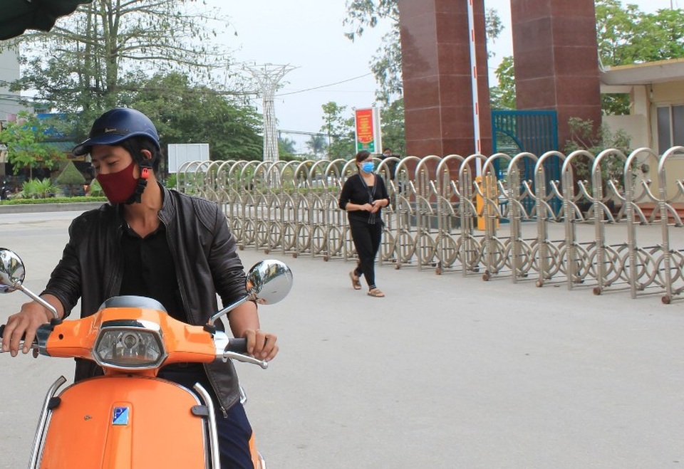 Hình ảnh hiếm thấy trong bệnh viện giữa mùa dịch - 16