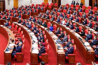 Trung ương giới thiệu nhân sự tái cử và lần đầu vào Bộ Chính trị khóa mới