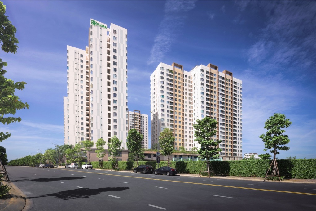 Nam Long hợp tác 10 đại lý phân phối dự án Akari City giai đoạn 2 - 3 Nam Long hợp tác 10 đại lý phân phối dự án Akari City giai đoạn 2 - 3
